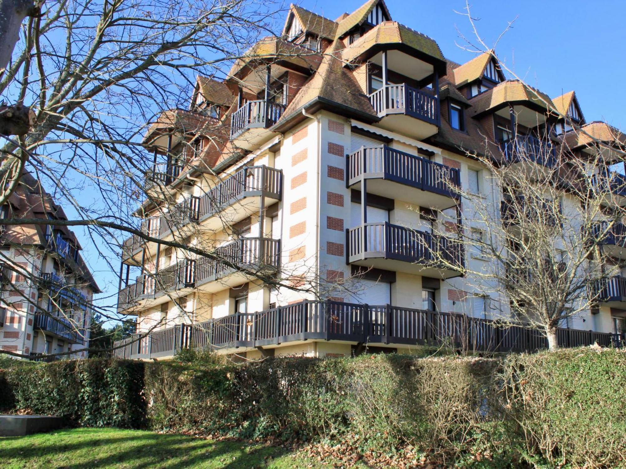 L'hermitage-3 By Interhome * Deauville