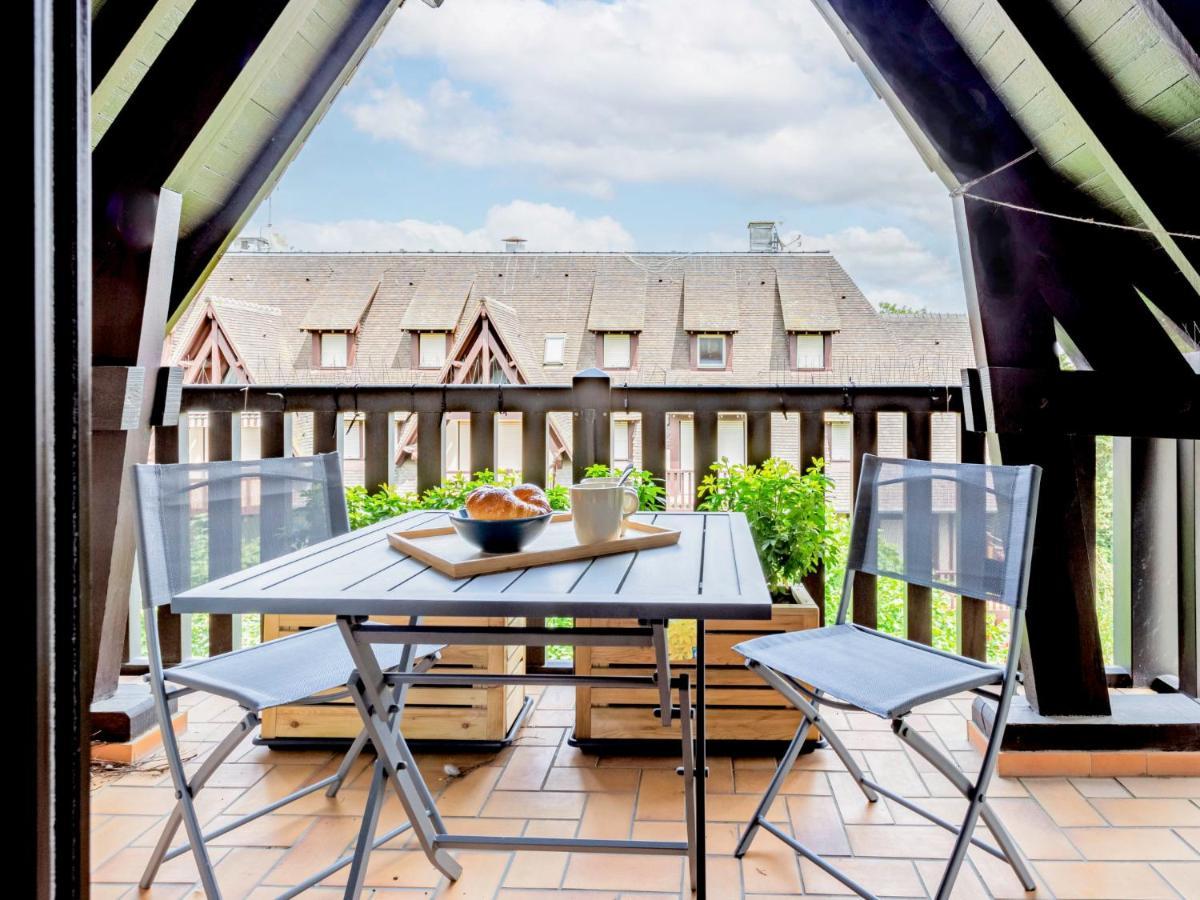 L'hermitage-3 By Interhome Apartment Deauville