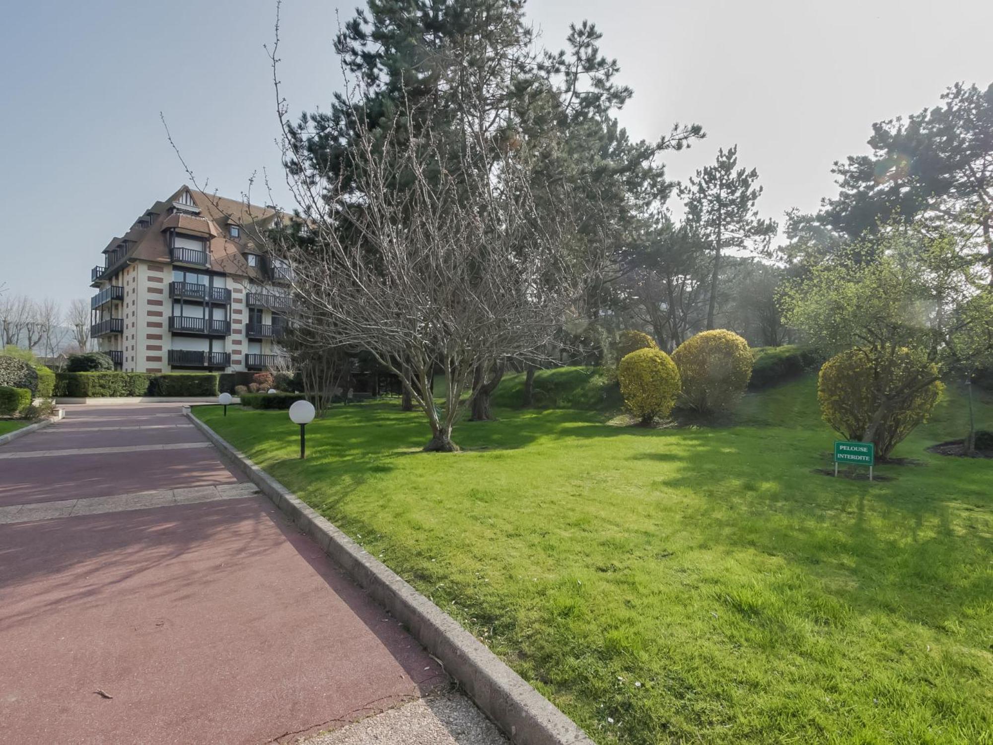 L'hermitage-3 By Interhome Apartment Deauville
