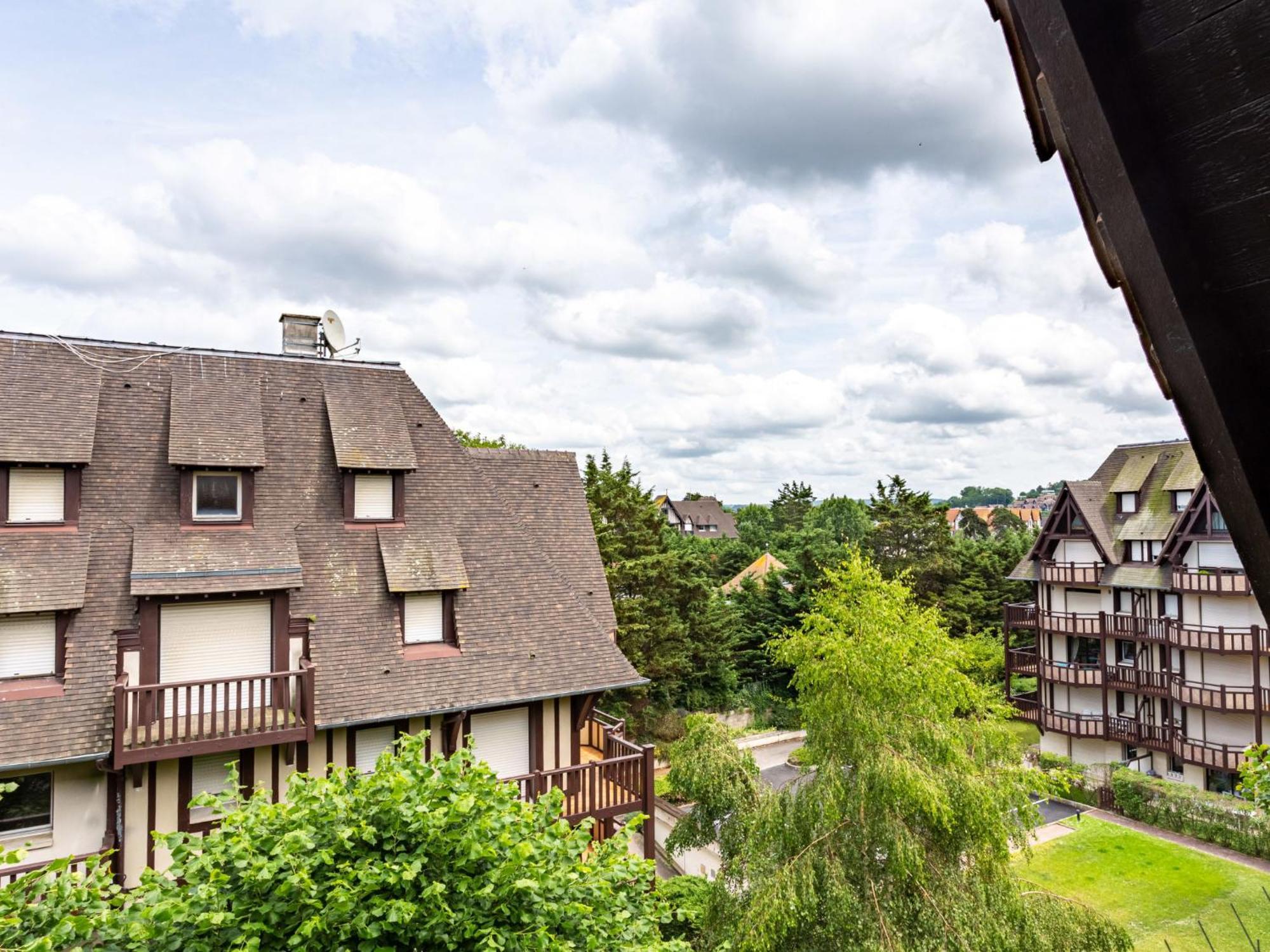 L'hermitage-3 By Interhome Apartment Deauville